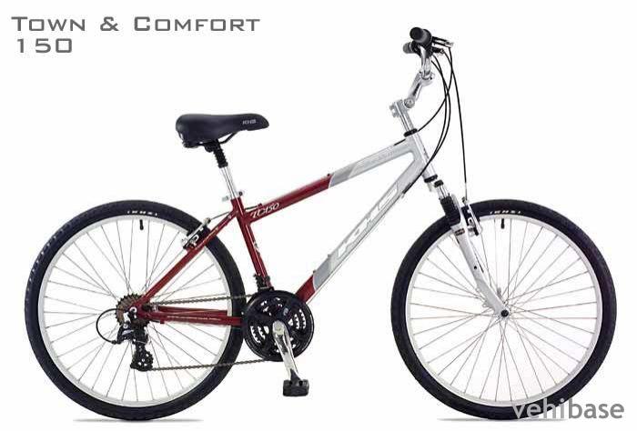 KHS Town & Country TC 150