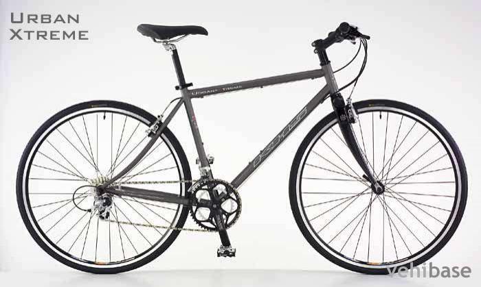 KHS Urban Xtreme