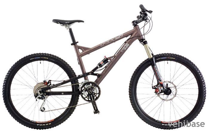 KHS XCT 535
