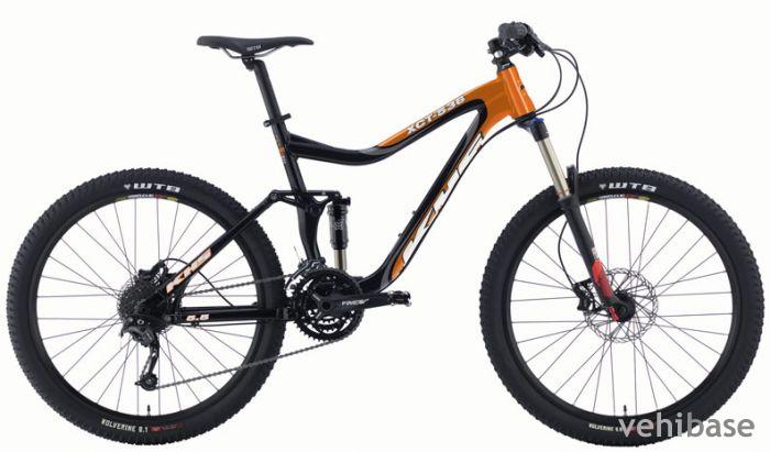 KHS XCT 536