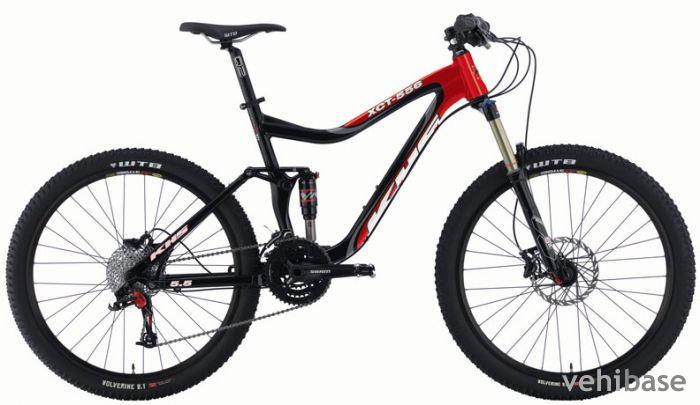 KHS XCT 556