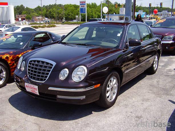 Kia Amanti