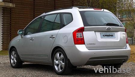 Kia Carens CRDi 2.0