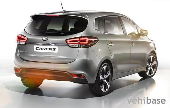 Kia Carens