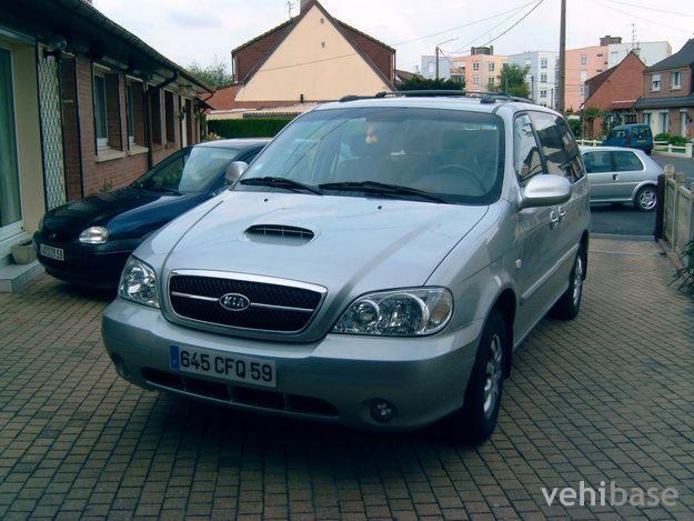 Kia Carnival CRDi 2.9