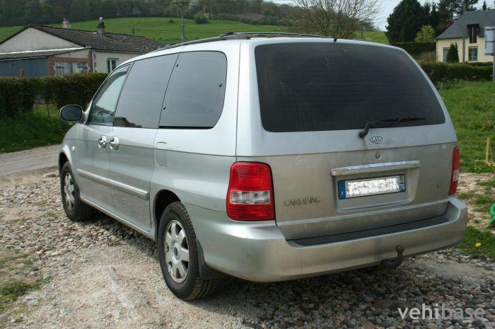 Kia Carnival DTCi