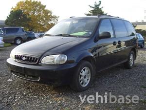 Kia Carnival V6