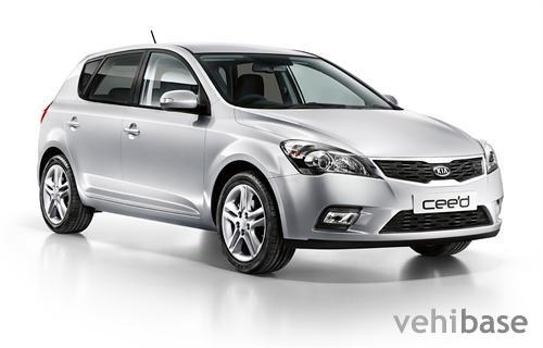 Kia Ceed Trim 4