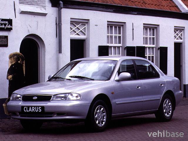 Kia Clarus 1.8