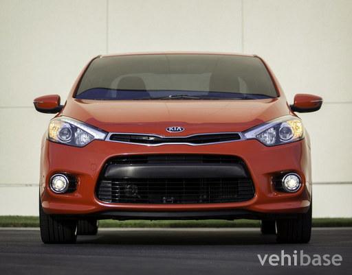 Kia Forte Koup
