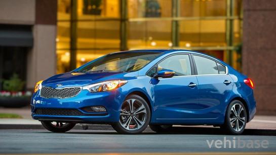 Kia Forte