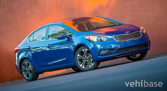 Kia Forte