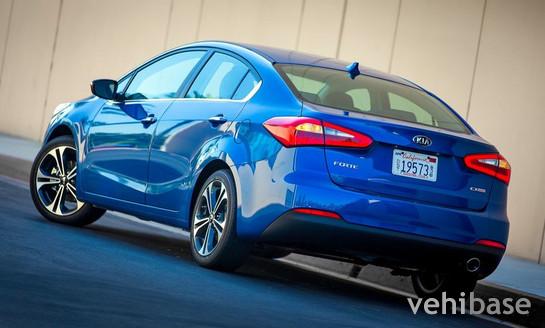 Kia Forte