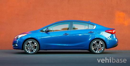 Kia Forte