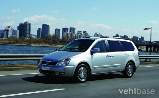 Kia Grand VQ-R