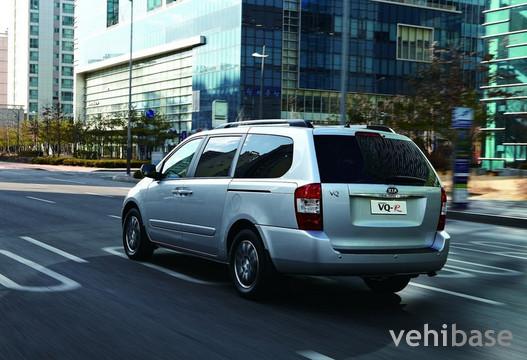 Kia Grand VQ-R