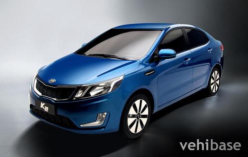 Kia K2
