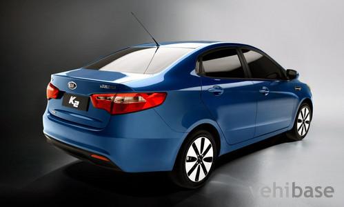 Kia K2