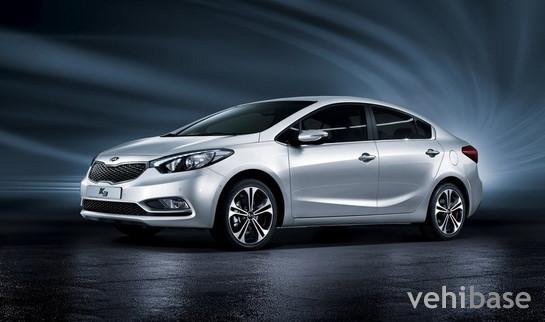 Kia K3