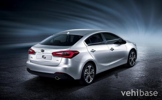Kia K3