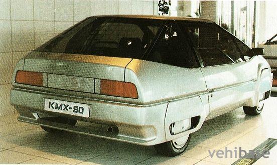 Kia KMX-90