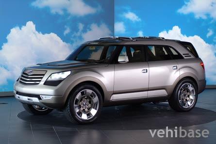 Kia Mesa concept