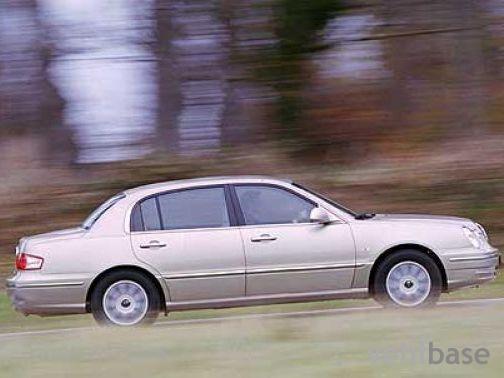 Kia Opirus V6 3.5