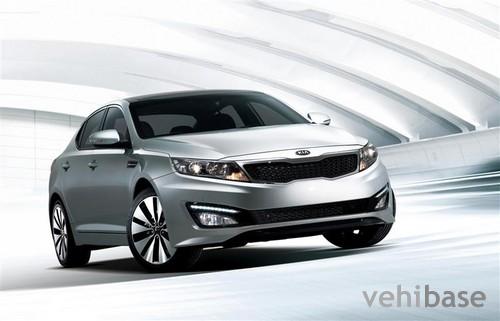 Kia Optima Hybrid