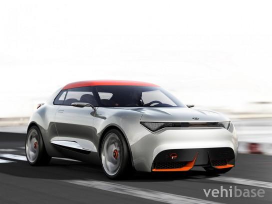 Kia Provo Concept