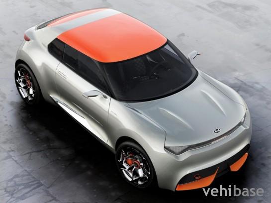 Kia Provo Concept