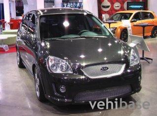 Kia Rondo SX