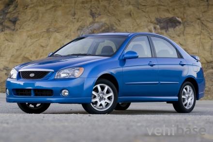 Kia Sephia