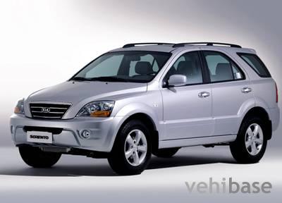 Kia Sorento 2.5 CRDi