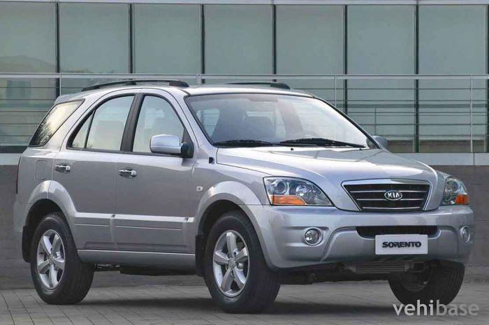 Kia Sorento 3.5