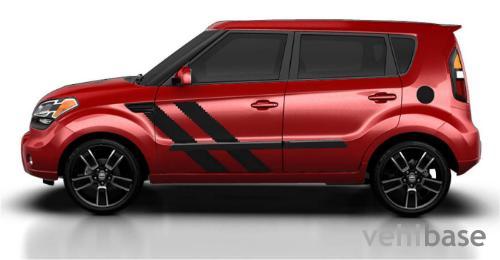 Kia Soul Hamster Edition