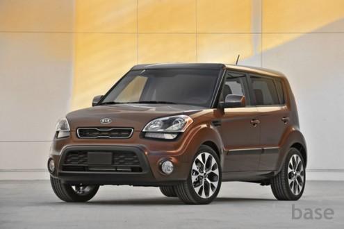 Kia Soul Red Rock Edition
