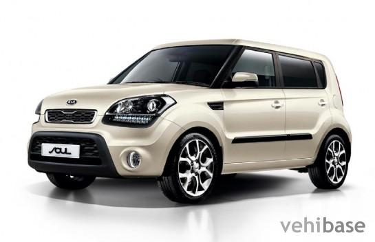 Kia Soul Shaker Special Edition