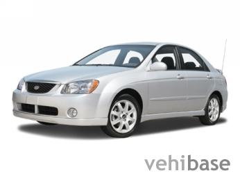 Kia Spectra