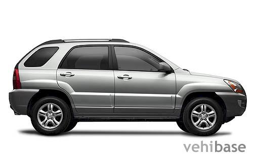 Kia Sportage 2.0