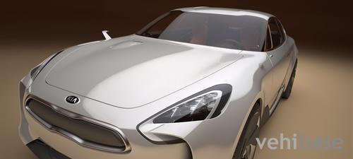 Kia Sports Sedan Concept