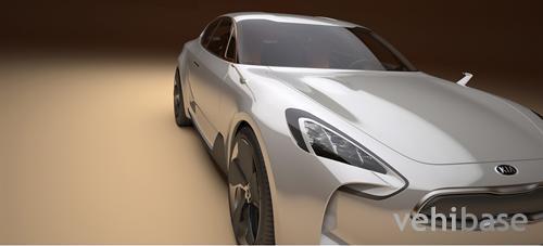Kia Sports Sedan Concept