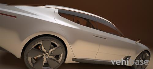 Kia Sports Sedan Concept
