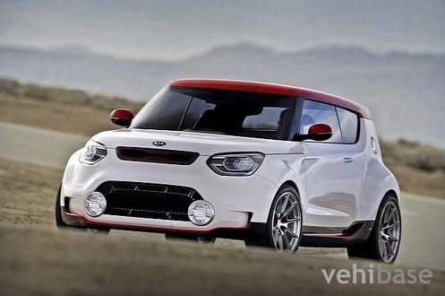 Kia Trackster