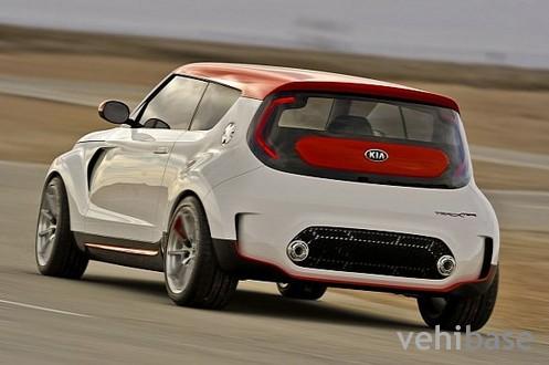 Kia Trackster