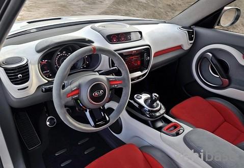Kia Trackster
