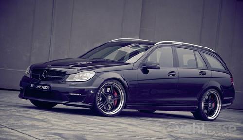 Kicherer C63 Wagon
