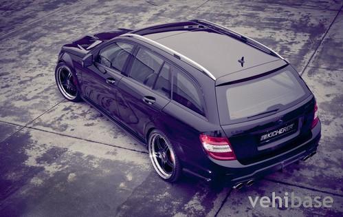 Kicherer C63 Wagon