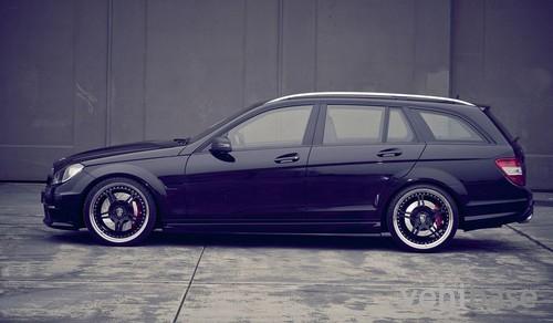 Kicherer C63 Wagon