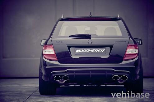 Kicherer C63 Wagon