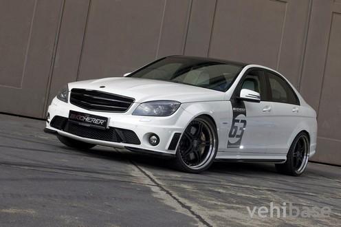 Kicherer C63 White Edition
